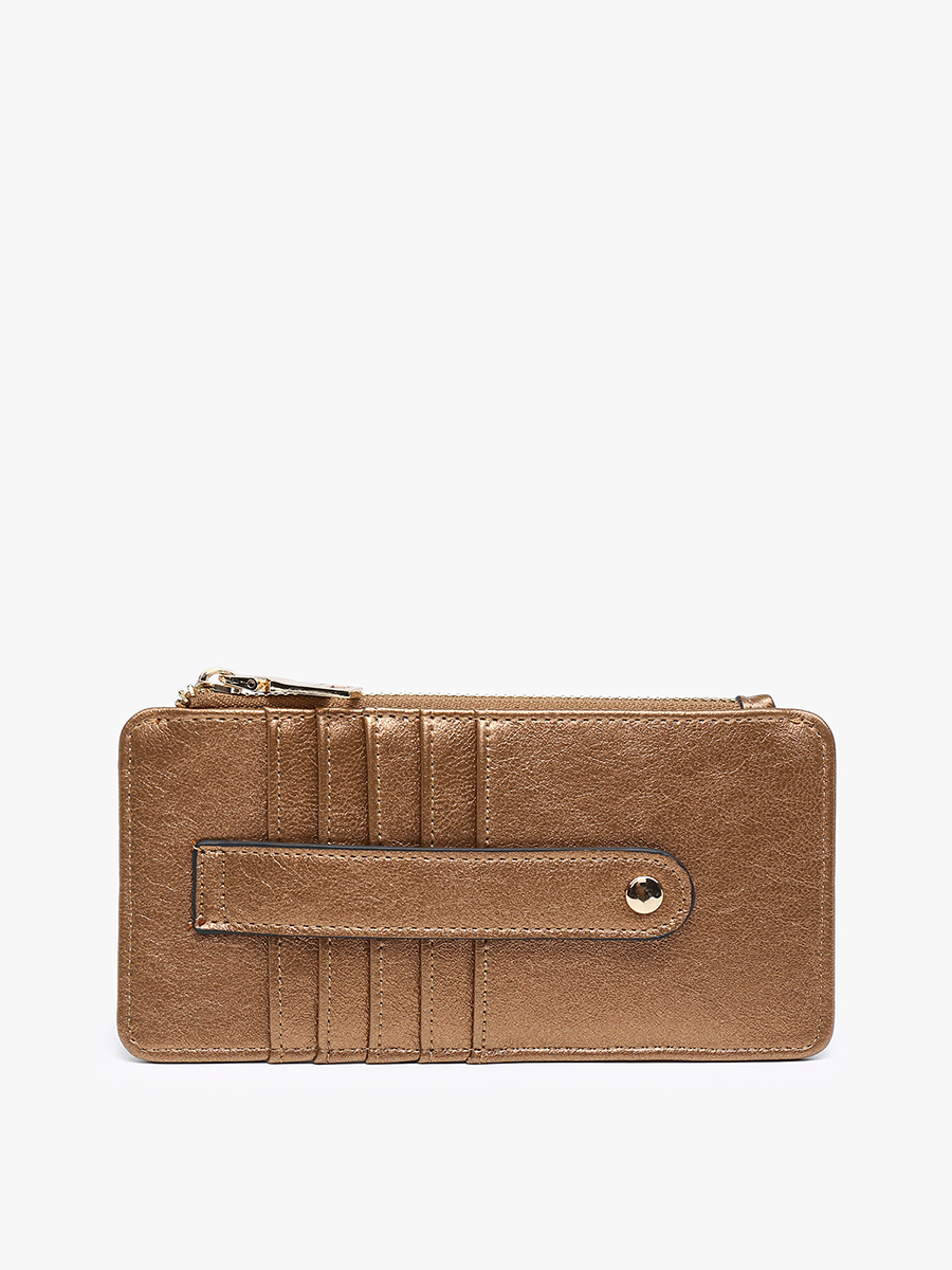 Slim Card Holder Women's Wallet