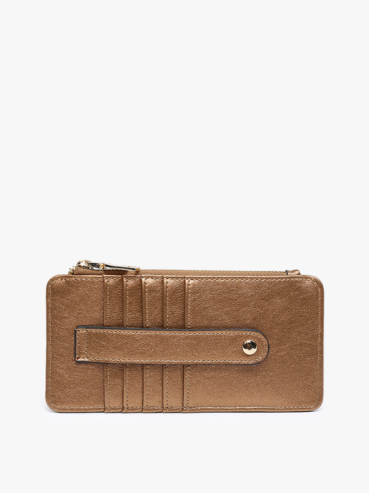 Slim Card Holder Women's Wallet