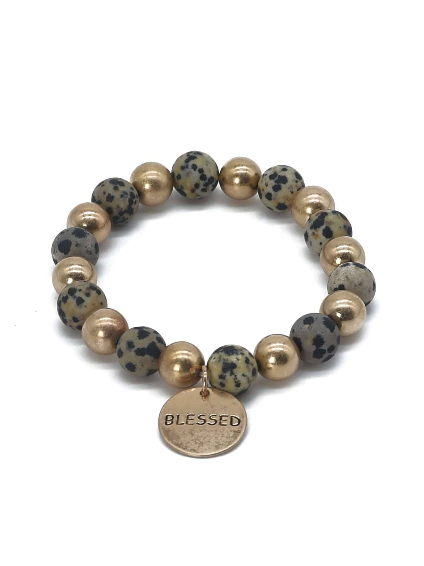 Blessed Charm Bracelet