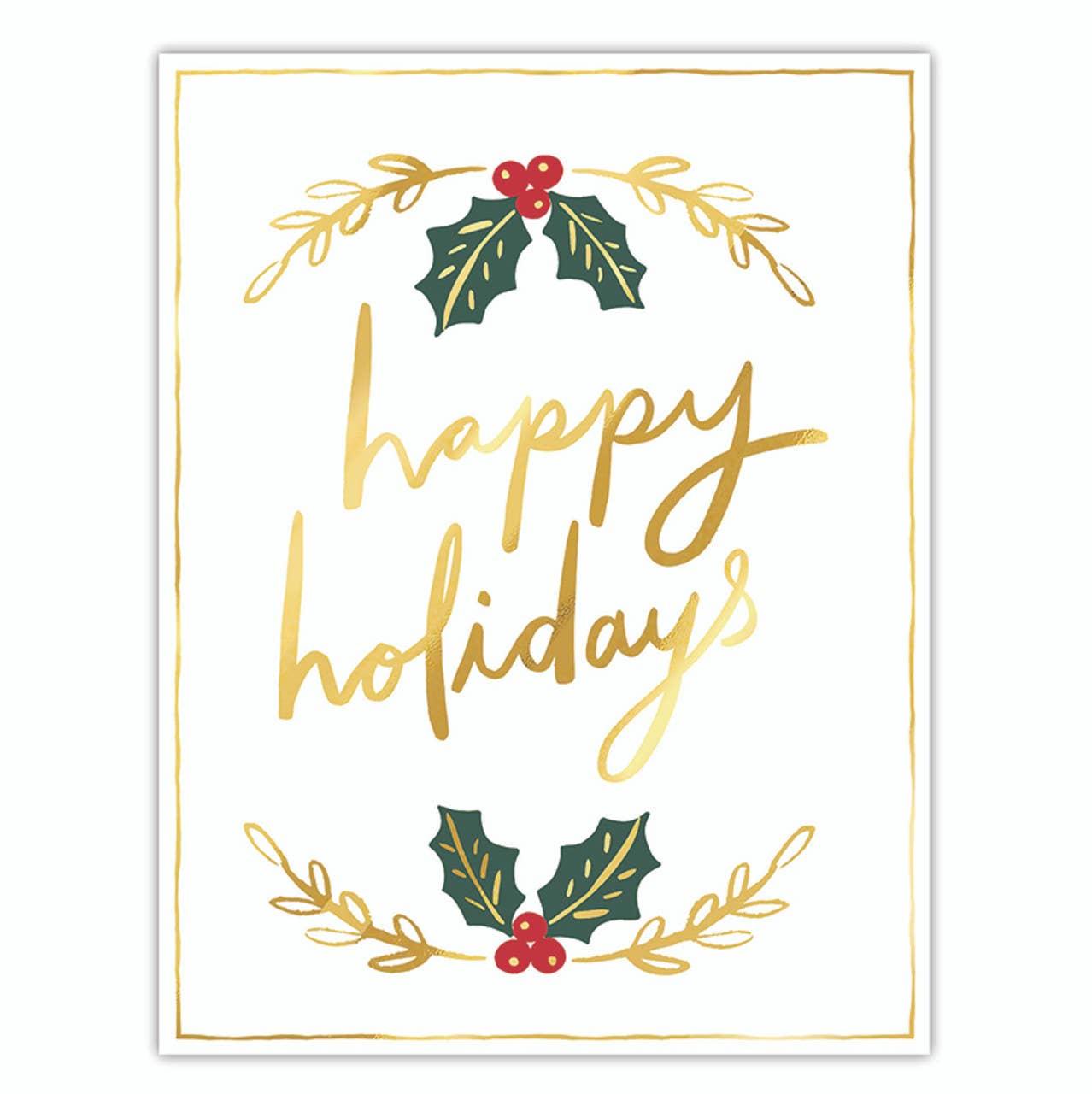Holiday Boxed Greeting Cards