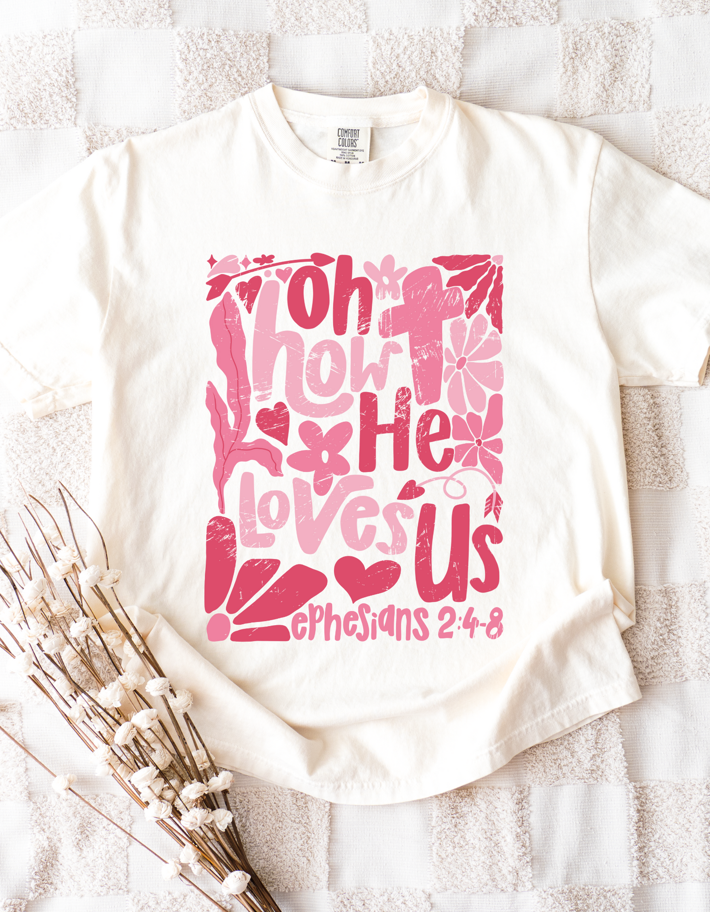 Religious Graphic Tee