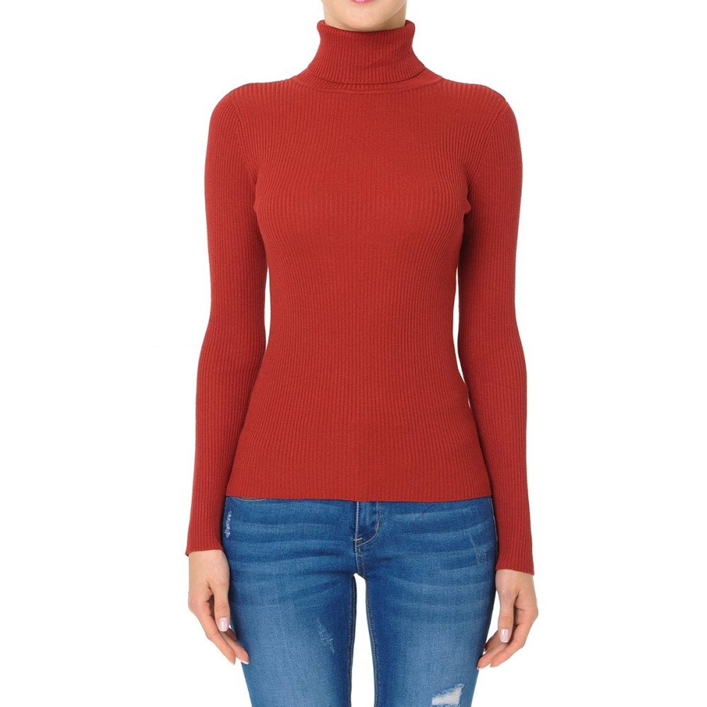 TURTLENECK SWEATER TOP