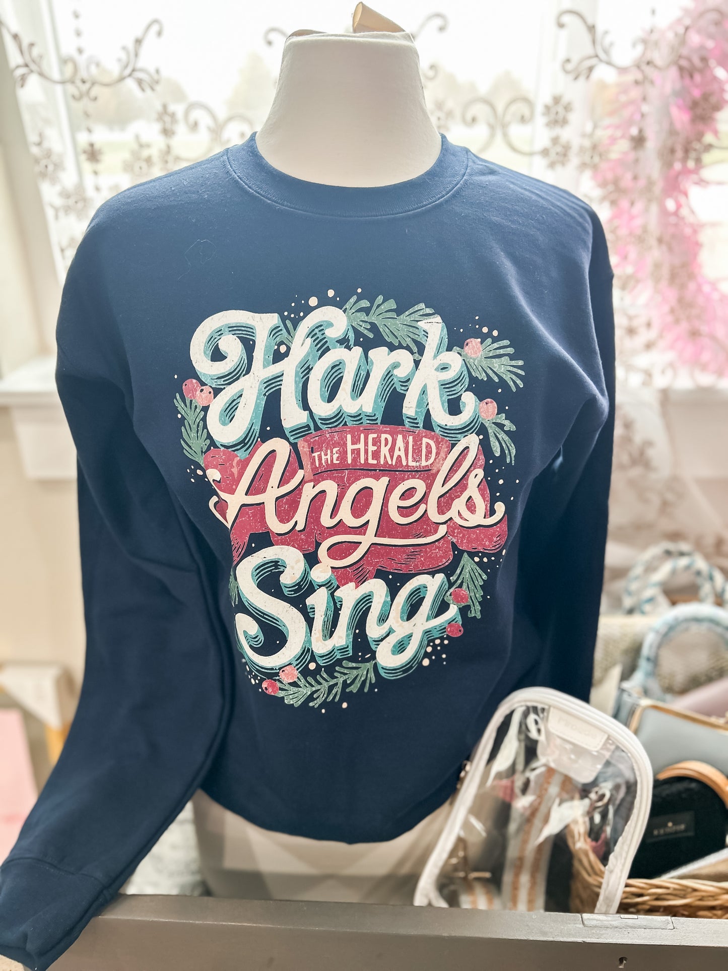 Hark The Herald Graphic Crew