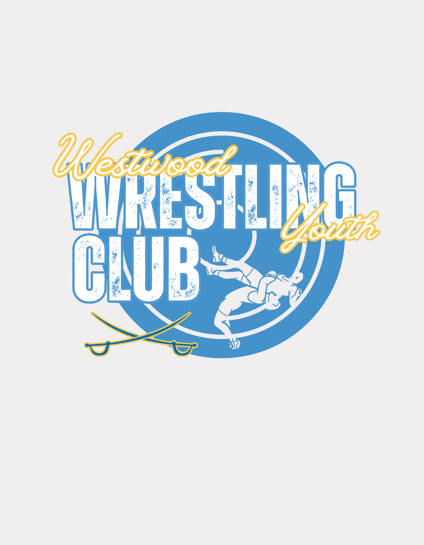 Westwood Youth Wrestling Apparel