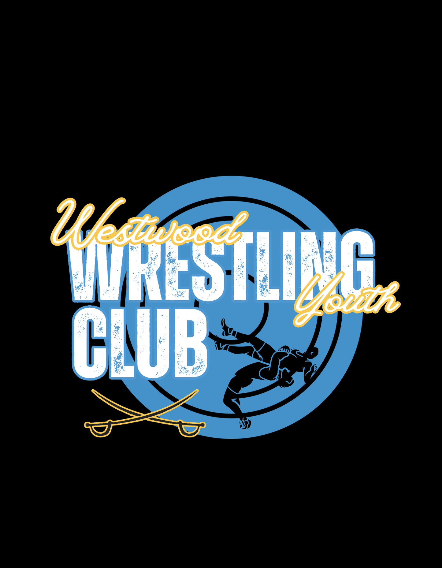 Westwood Youth Wrestling Apparel