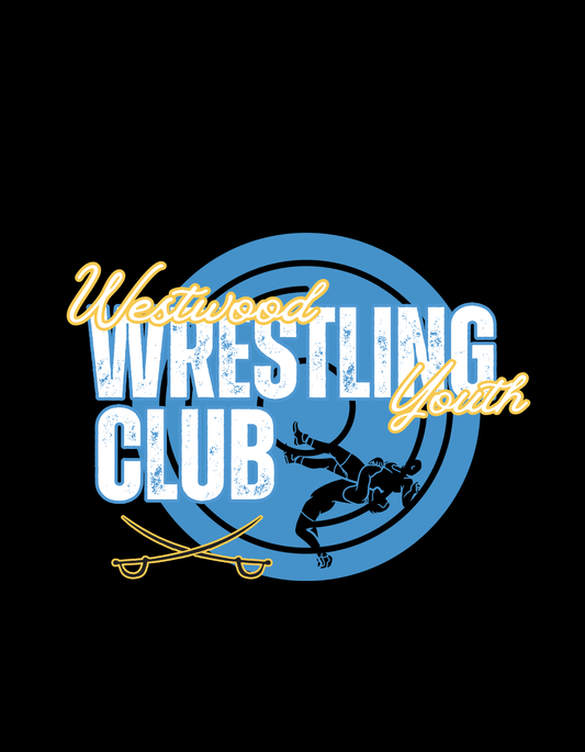 Westwood Youth Wrestling Apparel