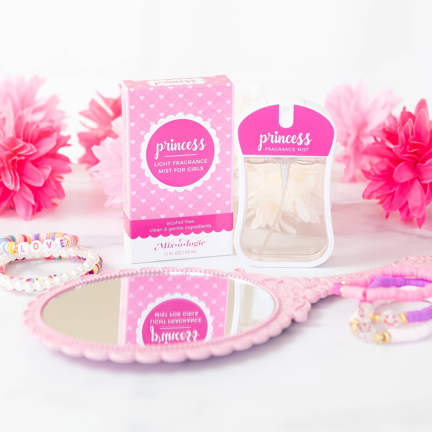Mixologie - Princess | Moisturizing Body Mist (35 mL)