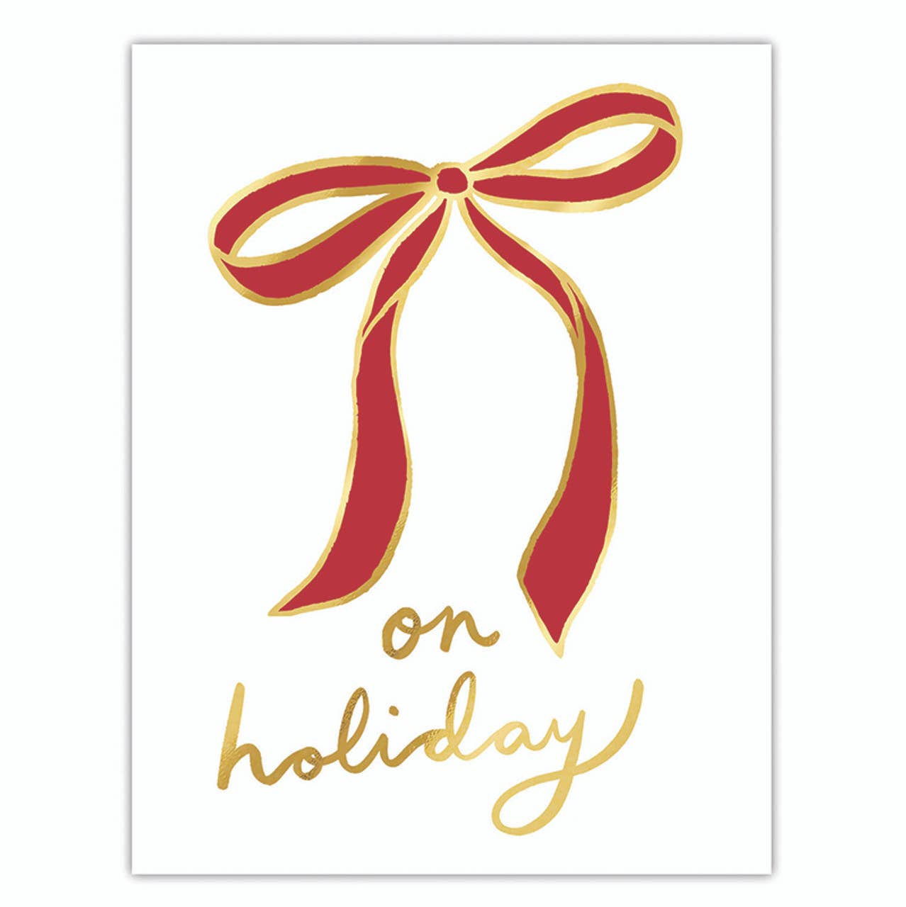 Holiday Boxed Greeting Cards