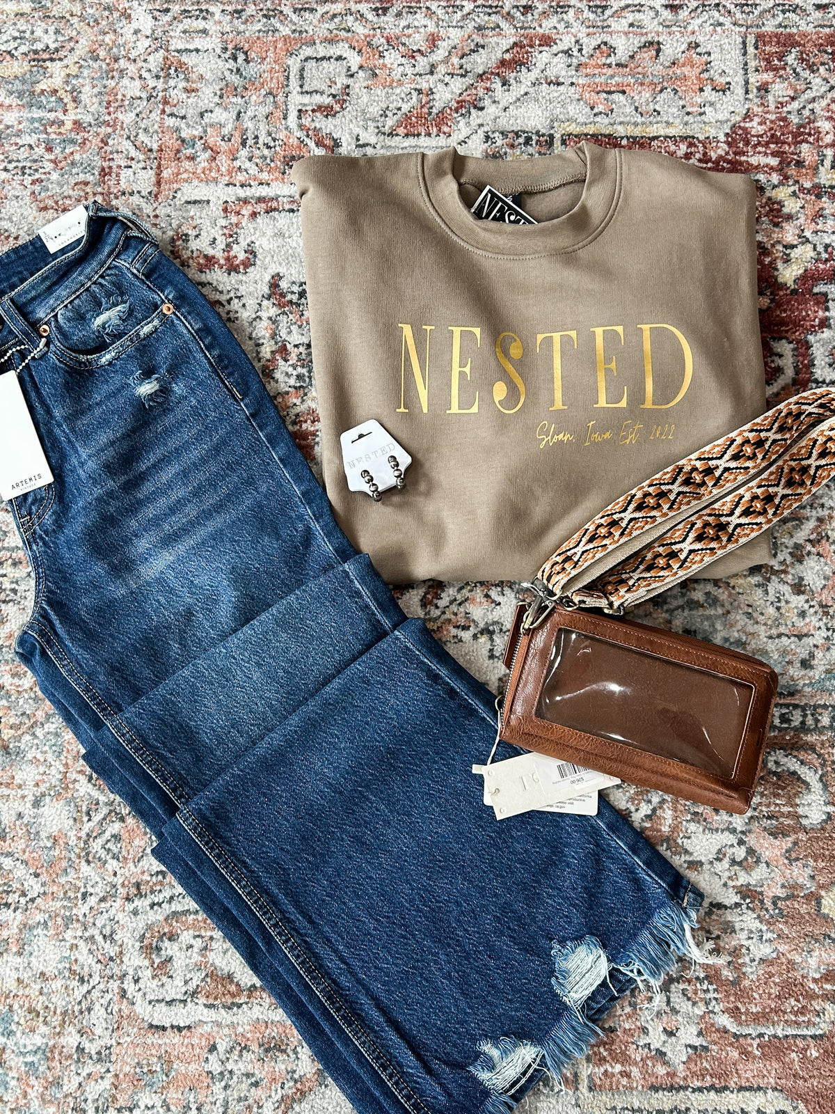 Nested Brand Crew