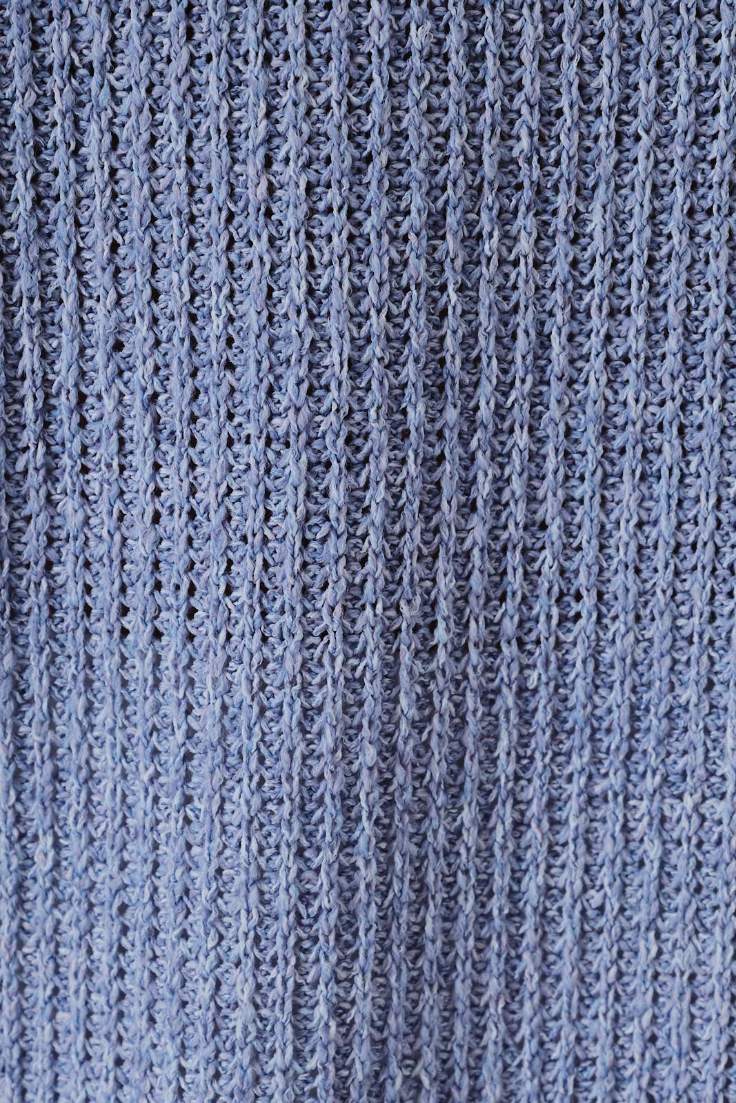 Knit Short Sleeve Top