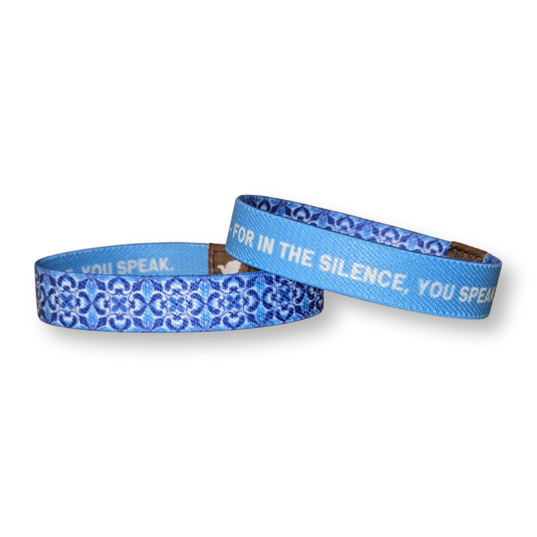 Pink Salt Riot - In the Silence Womens TruthBand