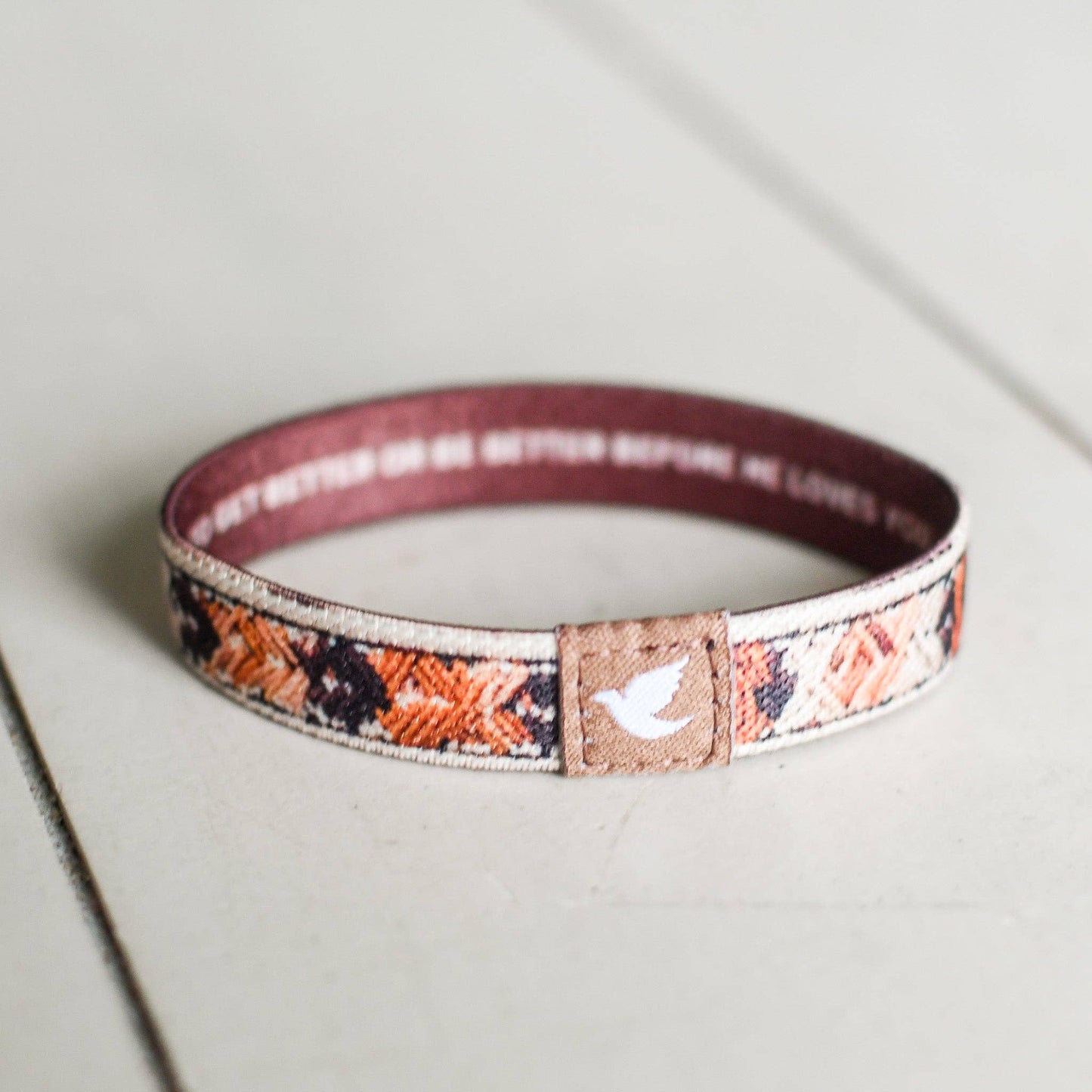 Pink Salt Riot - God Loves You Now Women’s TruthBand