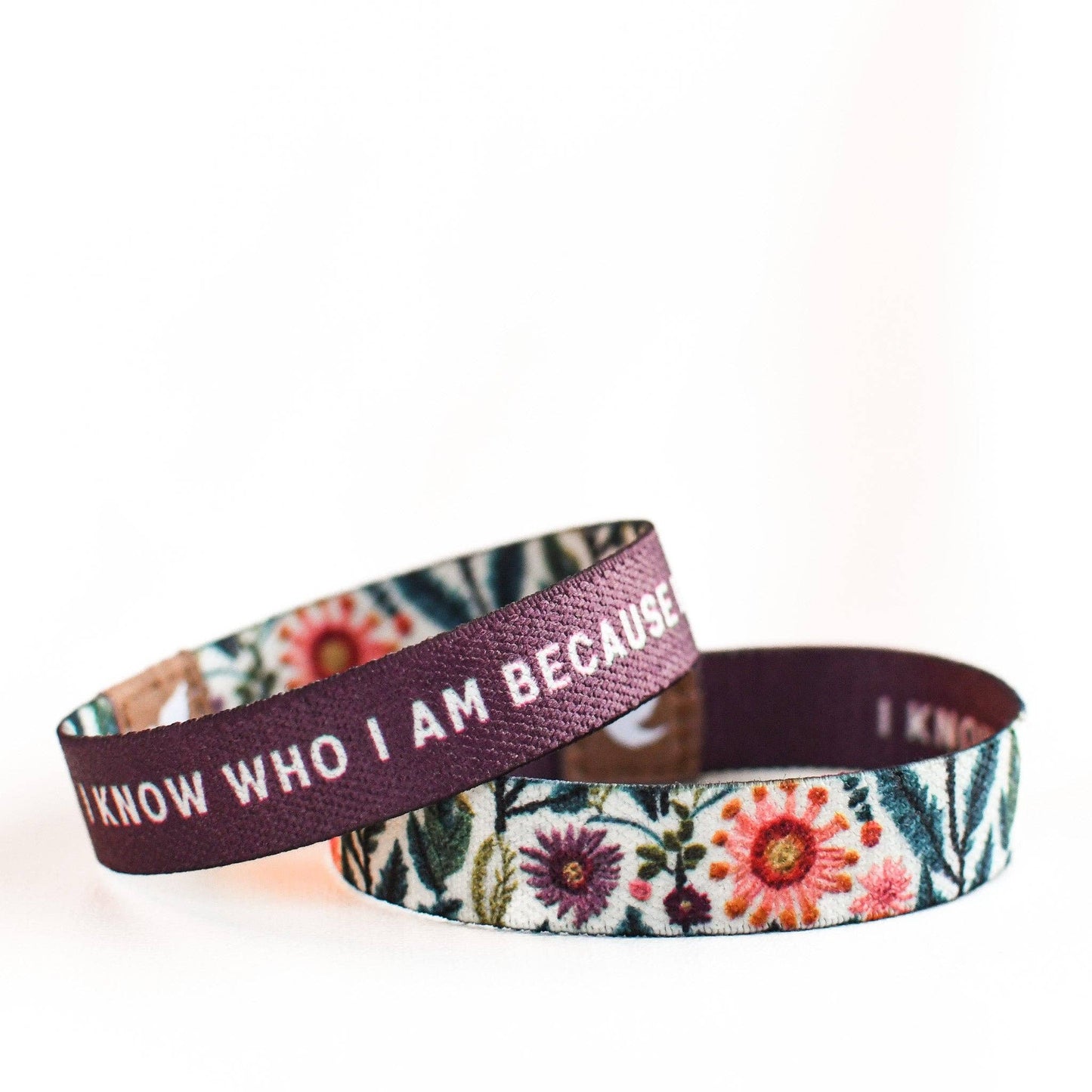Pink Salt Riot - I Know Who I Am Womens Truthband