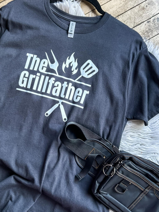 Grillfather T-Shirt