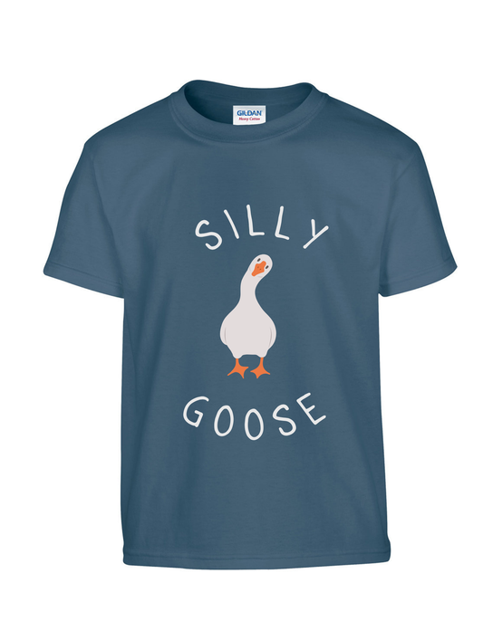 Youth Silly Goose Graphic