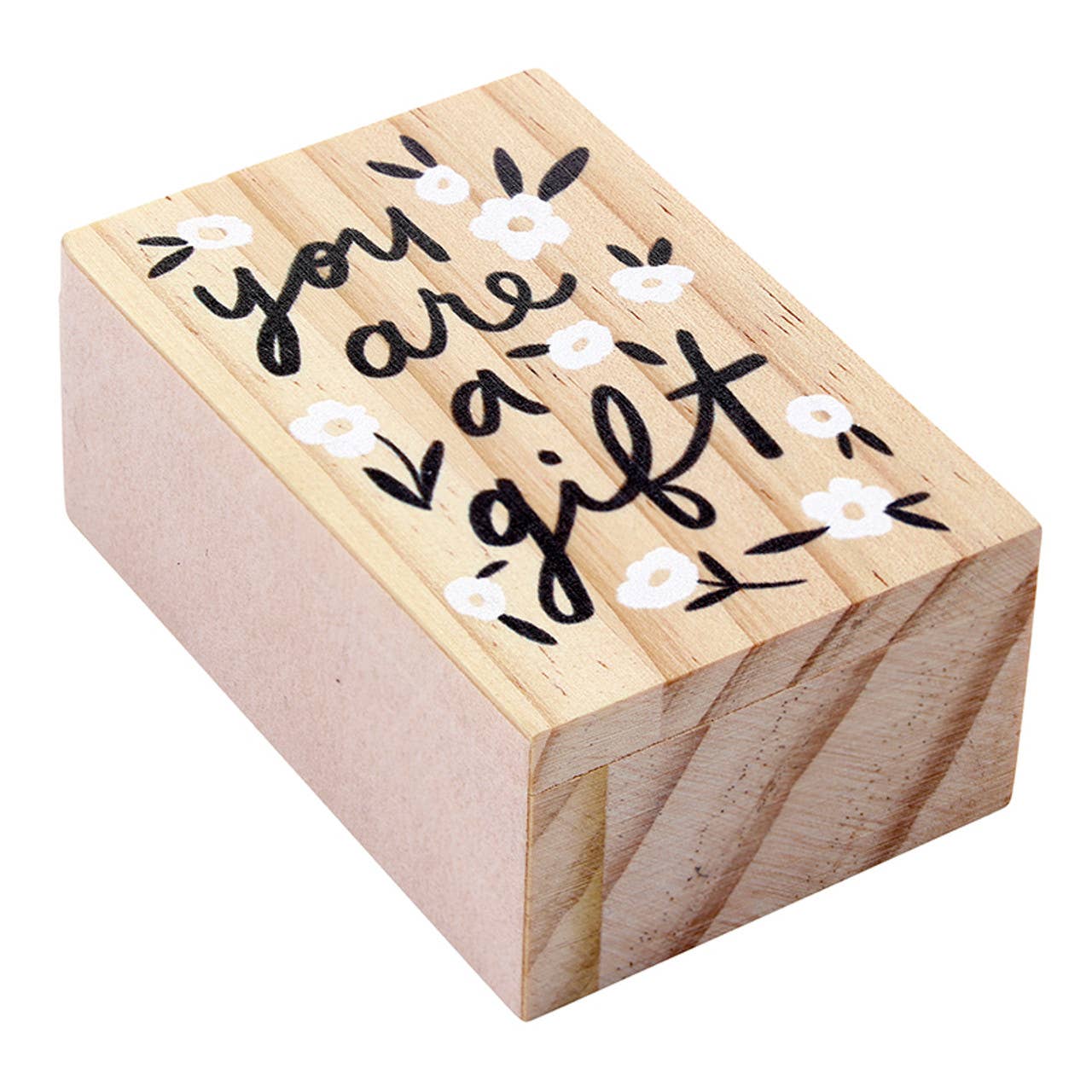 Treasure Box Bow Necklace - You are a Gift