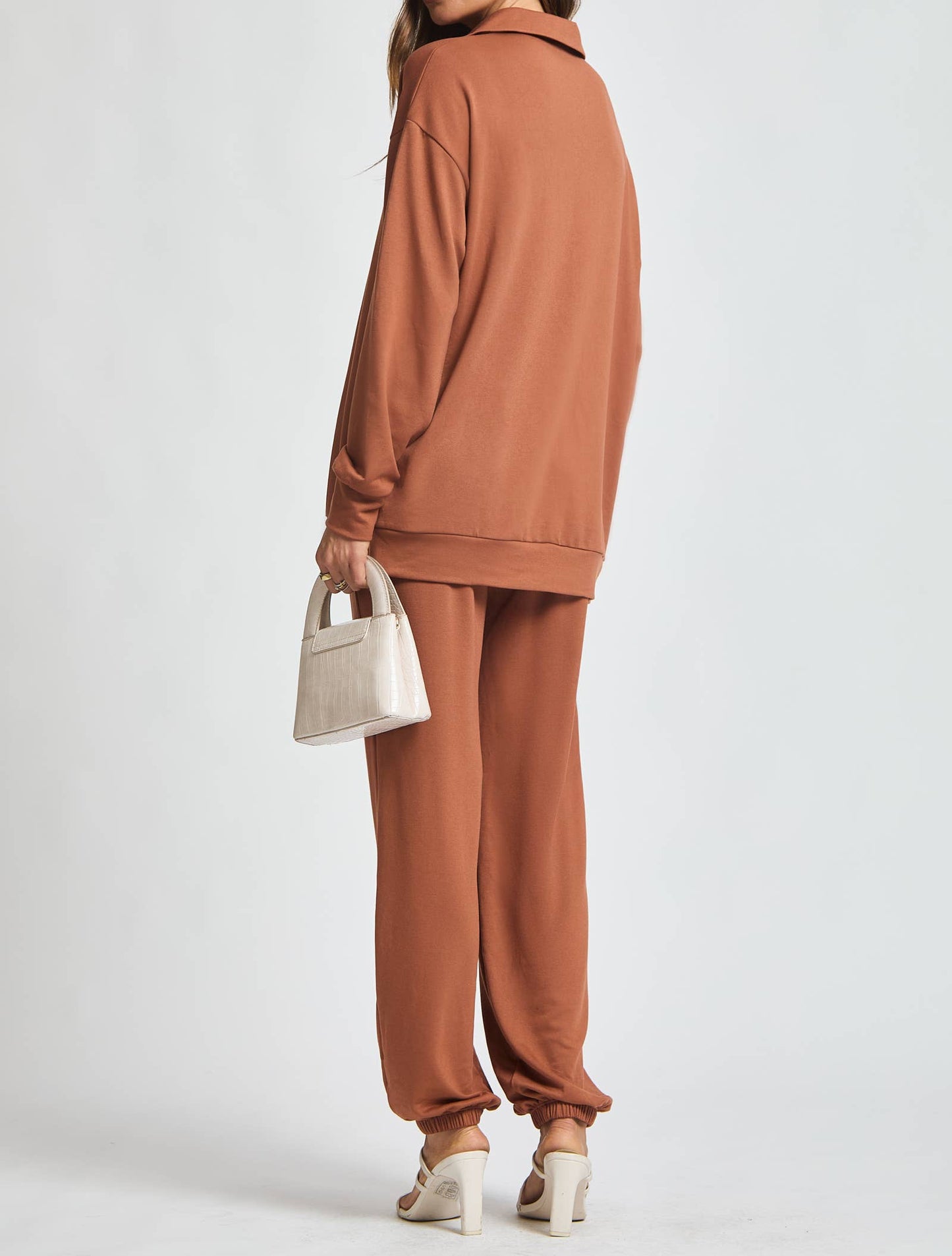 DS 2-Piece French Terry Set TRVSET-WEEKEND