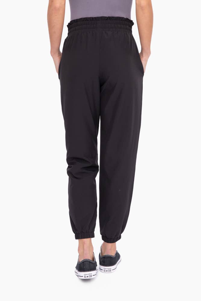 Cuffed Essential Highwaist Joggers