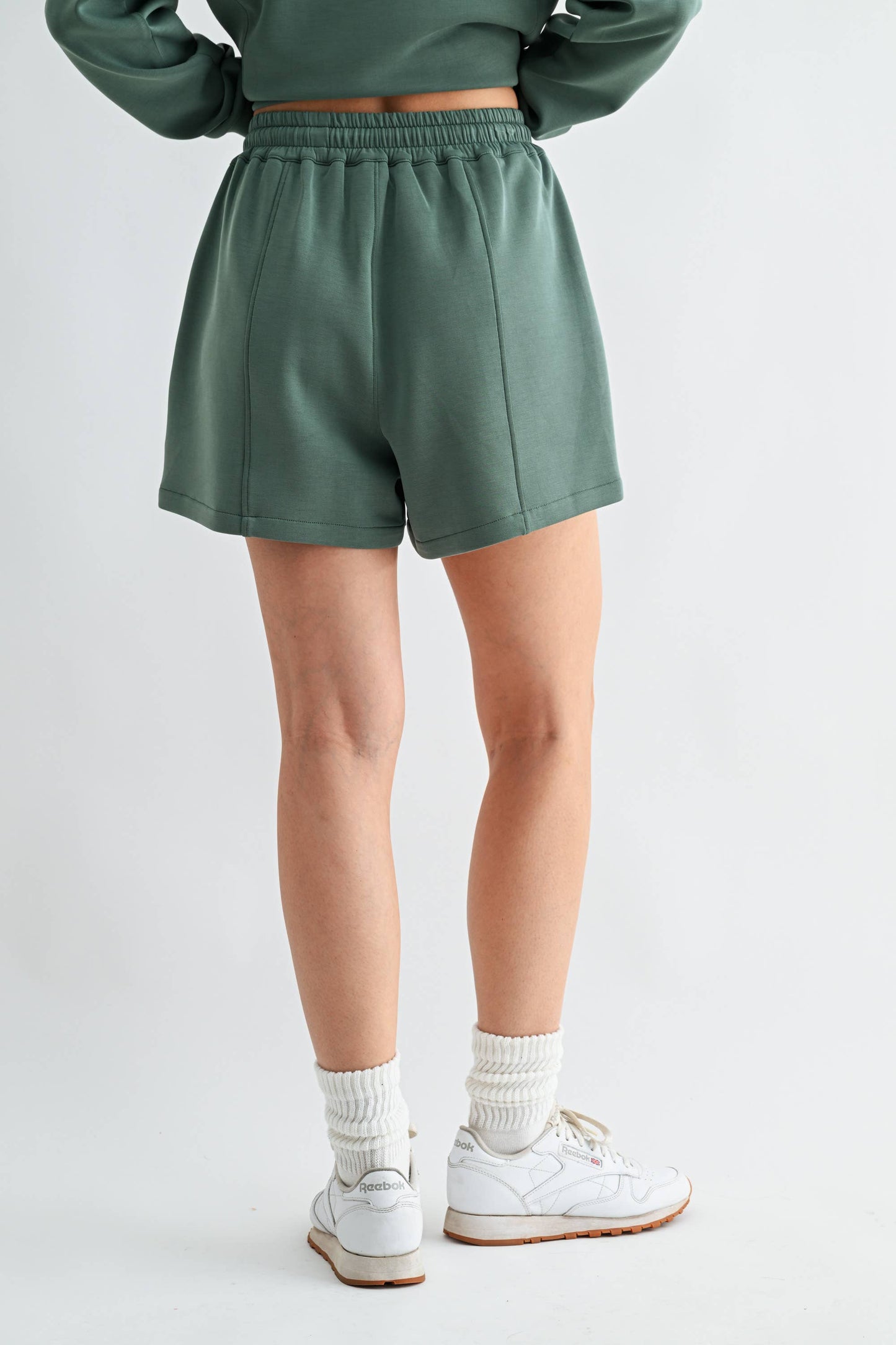 Laguna Luxe Lounge Shorts