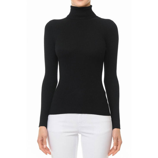 TURTLENECK SWEATER TOP