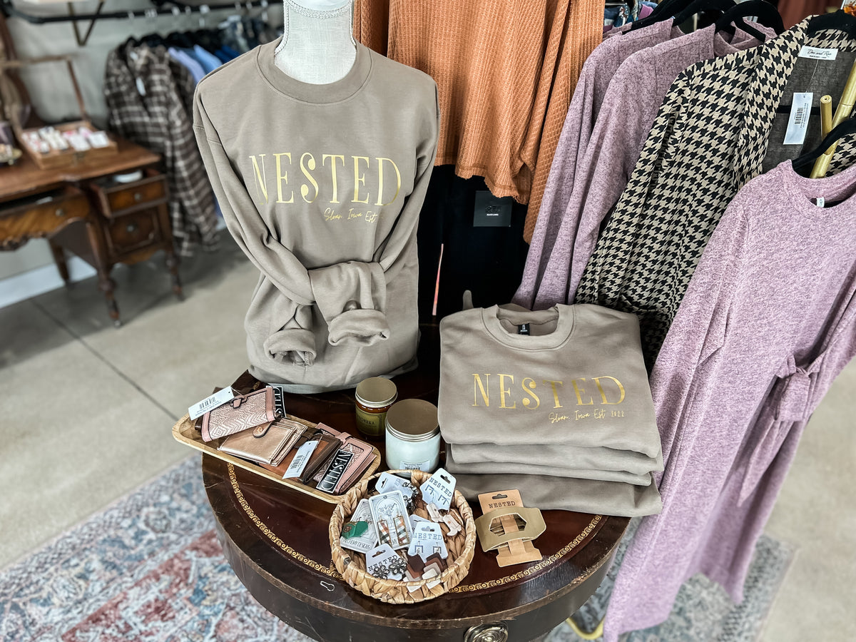 Nested Brand Crew