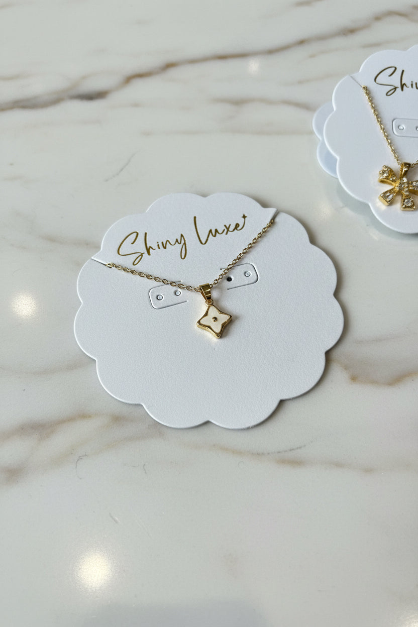 Dainty Necklace