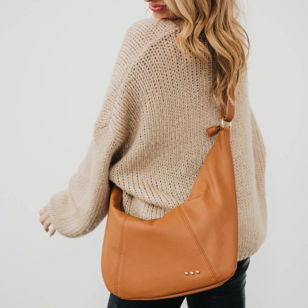 PS Hattie Shoulder Hobo Bag