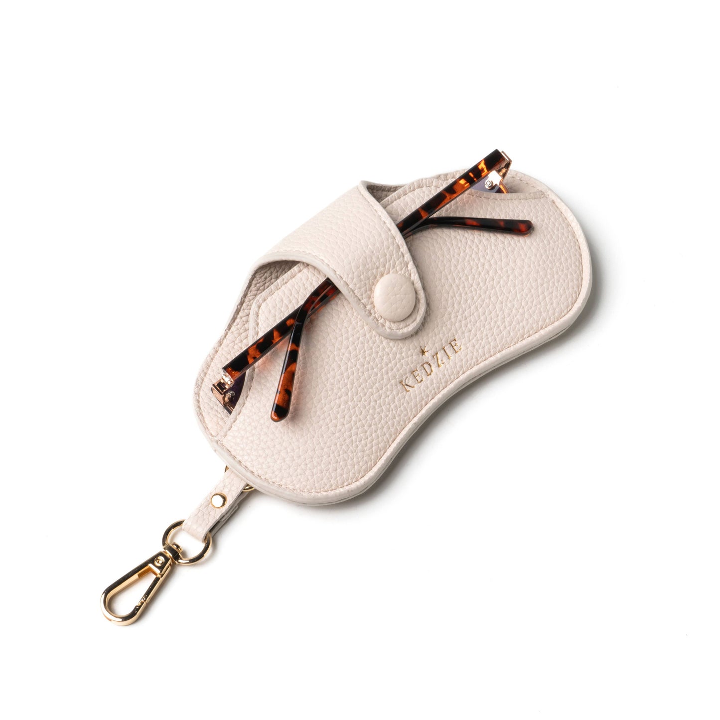 Kedzie Eclipse Eyewear Case Open Stock