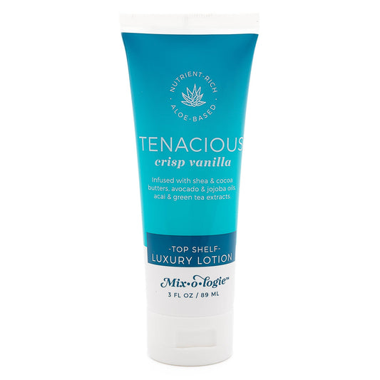 Mixologie - Top Shelf Luxury Lotion Tenacious (crisp vanilla)