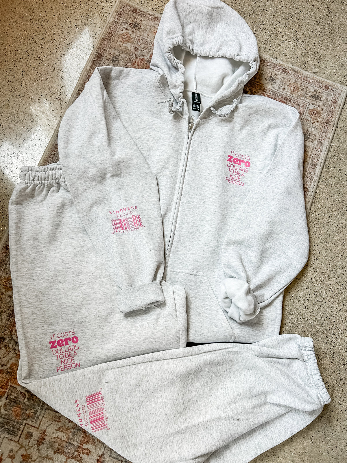 NK-Zero Dollars Joggers
