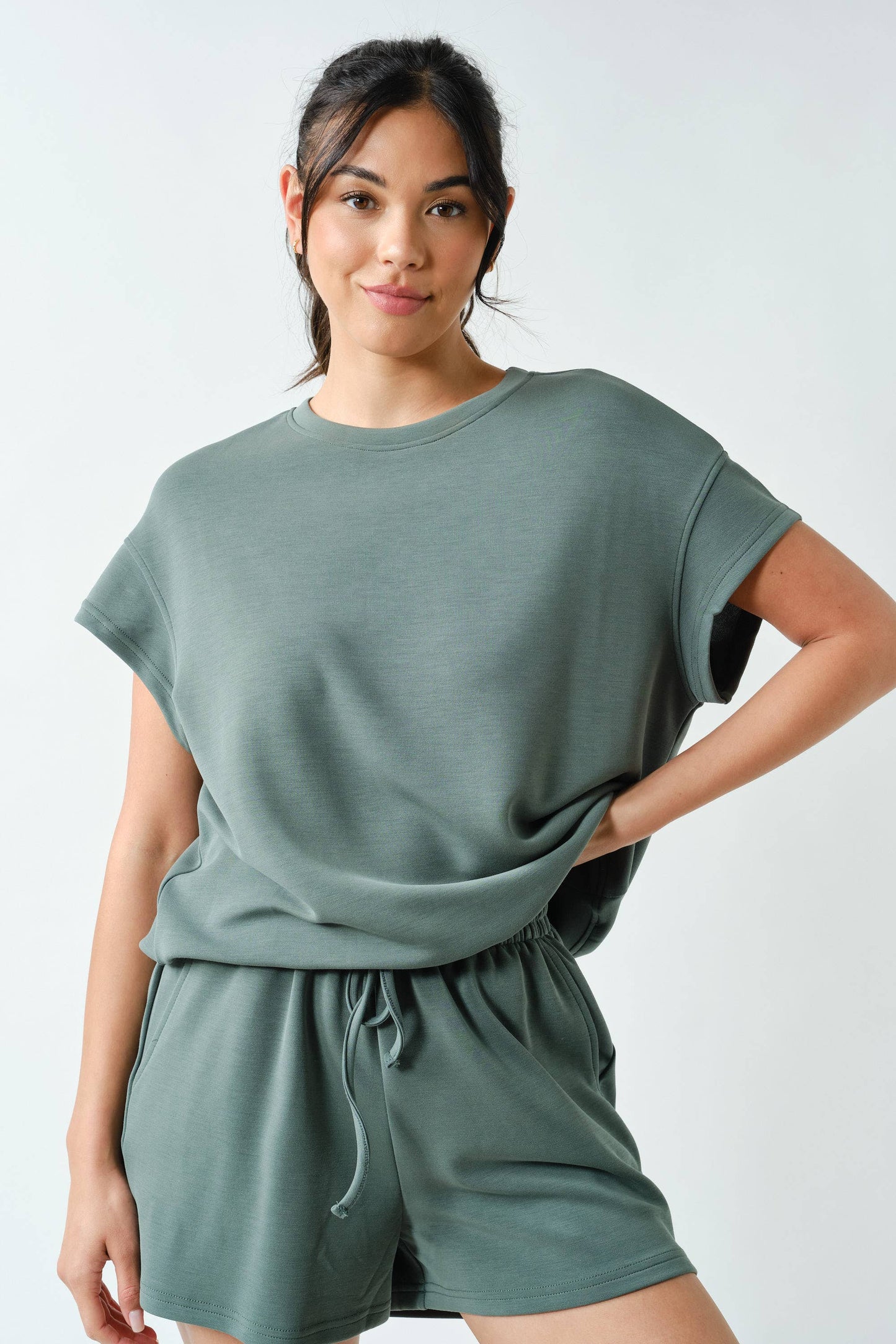 Laguna CloudScape Short Set