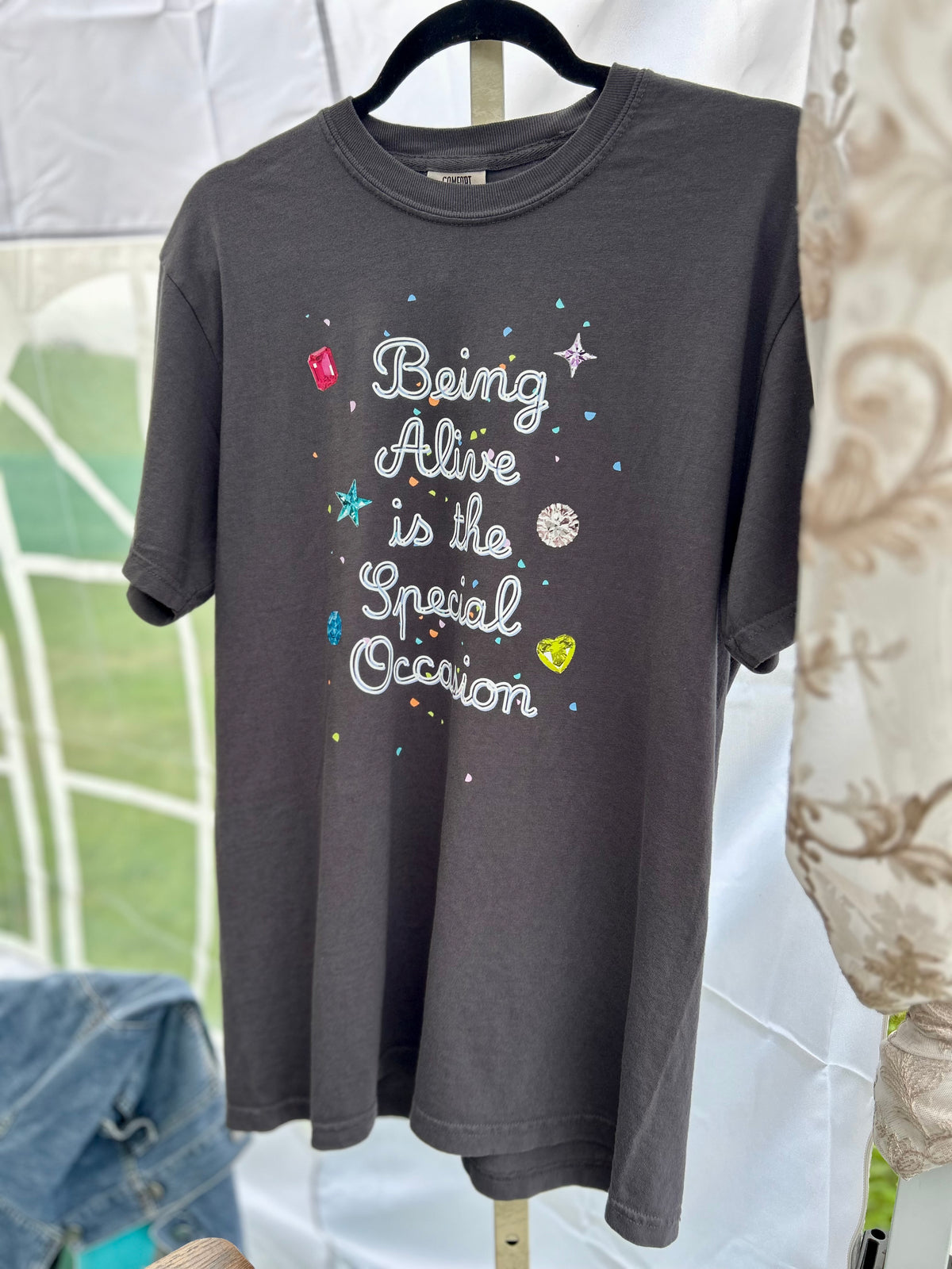 NK special Occasion Graphic Tee
