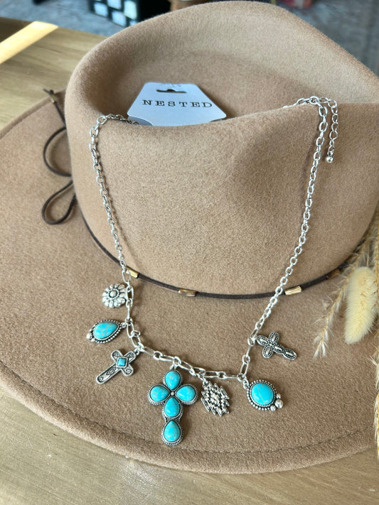 Western Charm Necklace