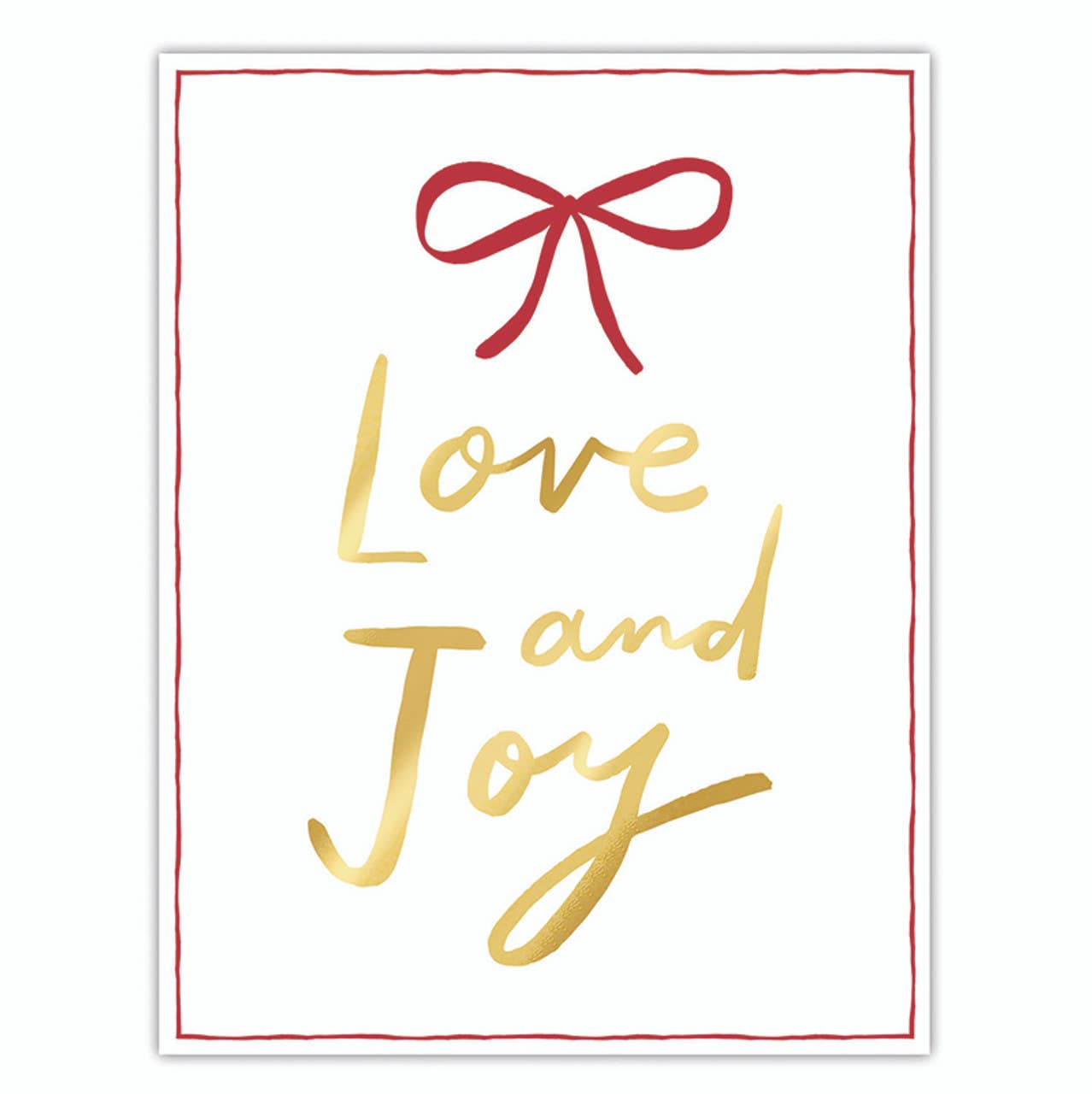 Holiday Boxed Greeting Cards