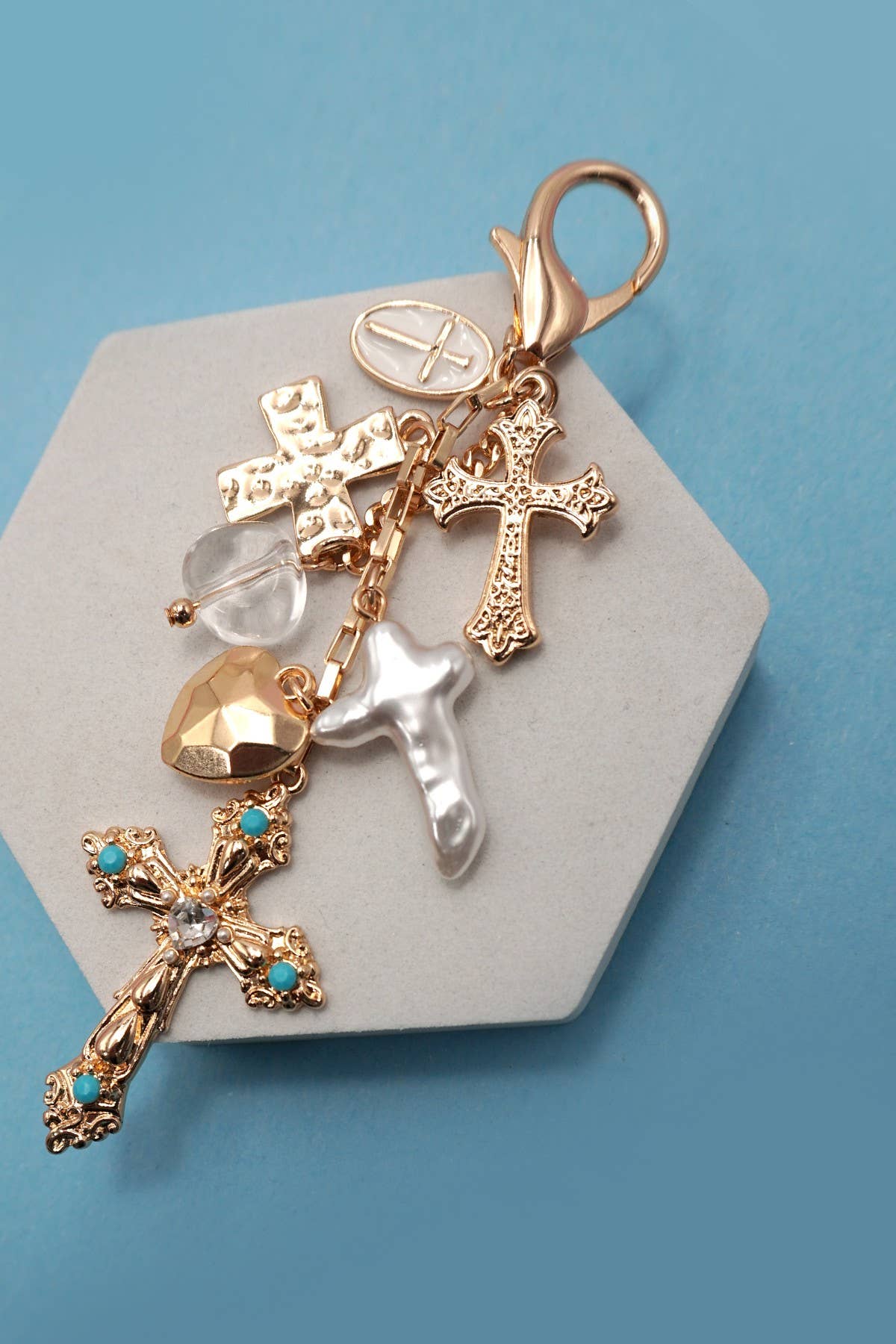BAg Key Charm