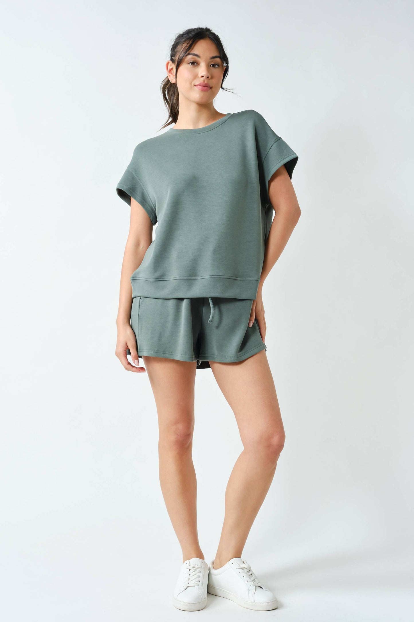 Laguna CloudScape Short Set