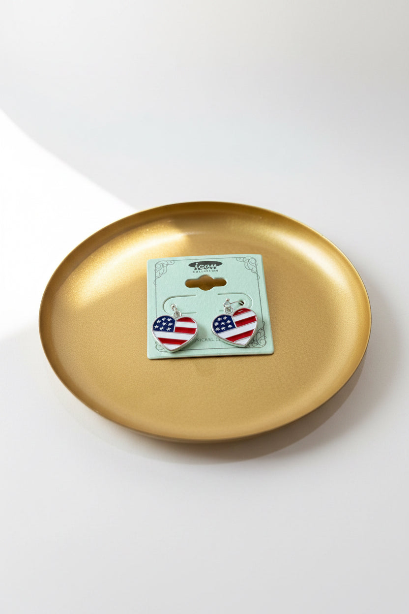 American Flag Dangles