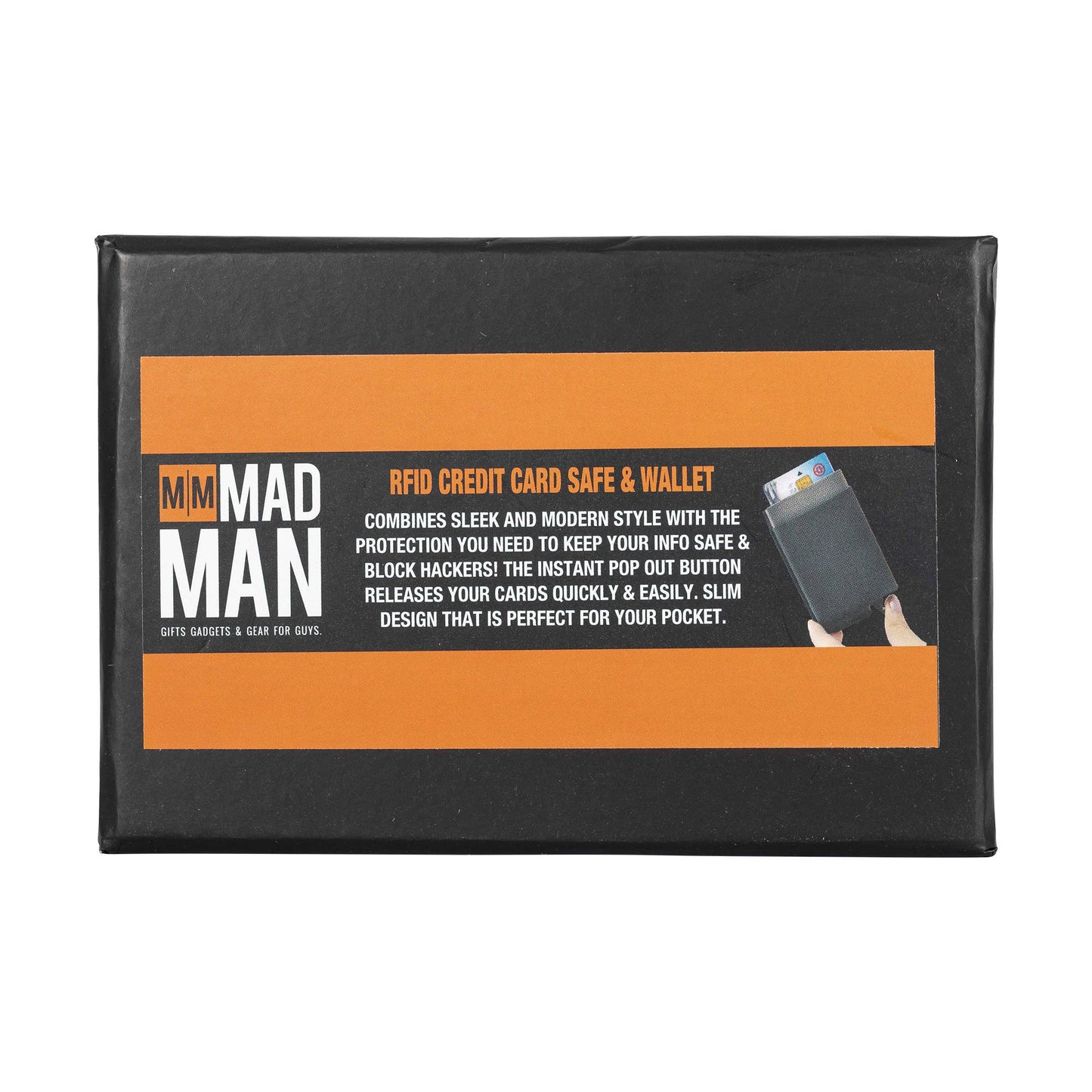 Card Blocker RFID Auto Wallet