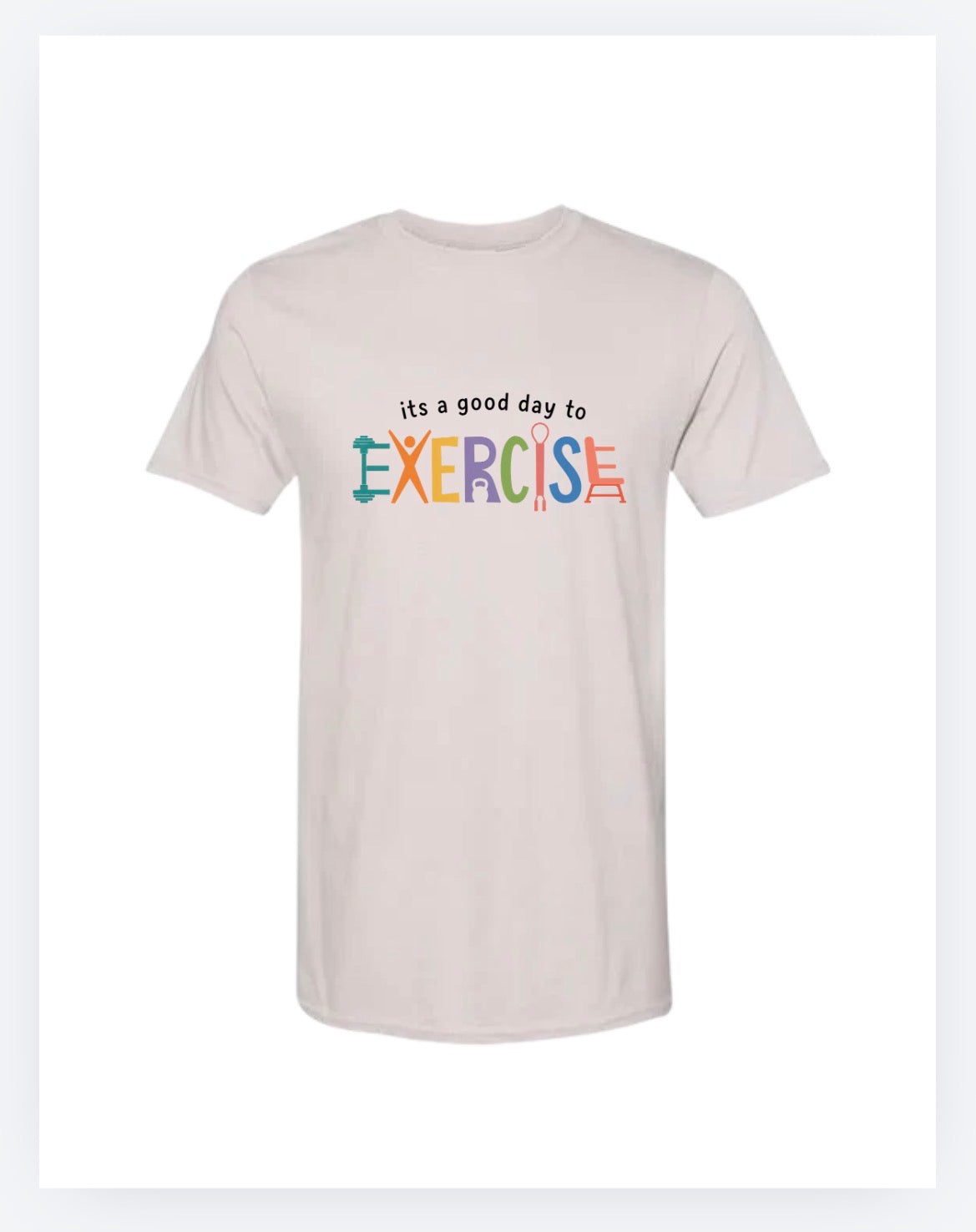 Custom Order Graphic Tee