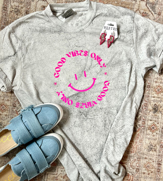Good Vibes Only Graphic