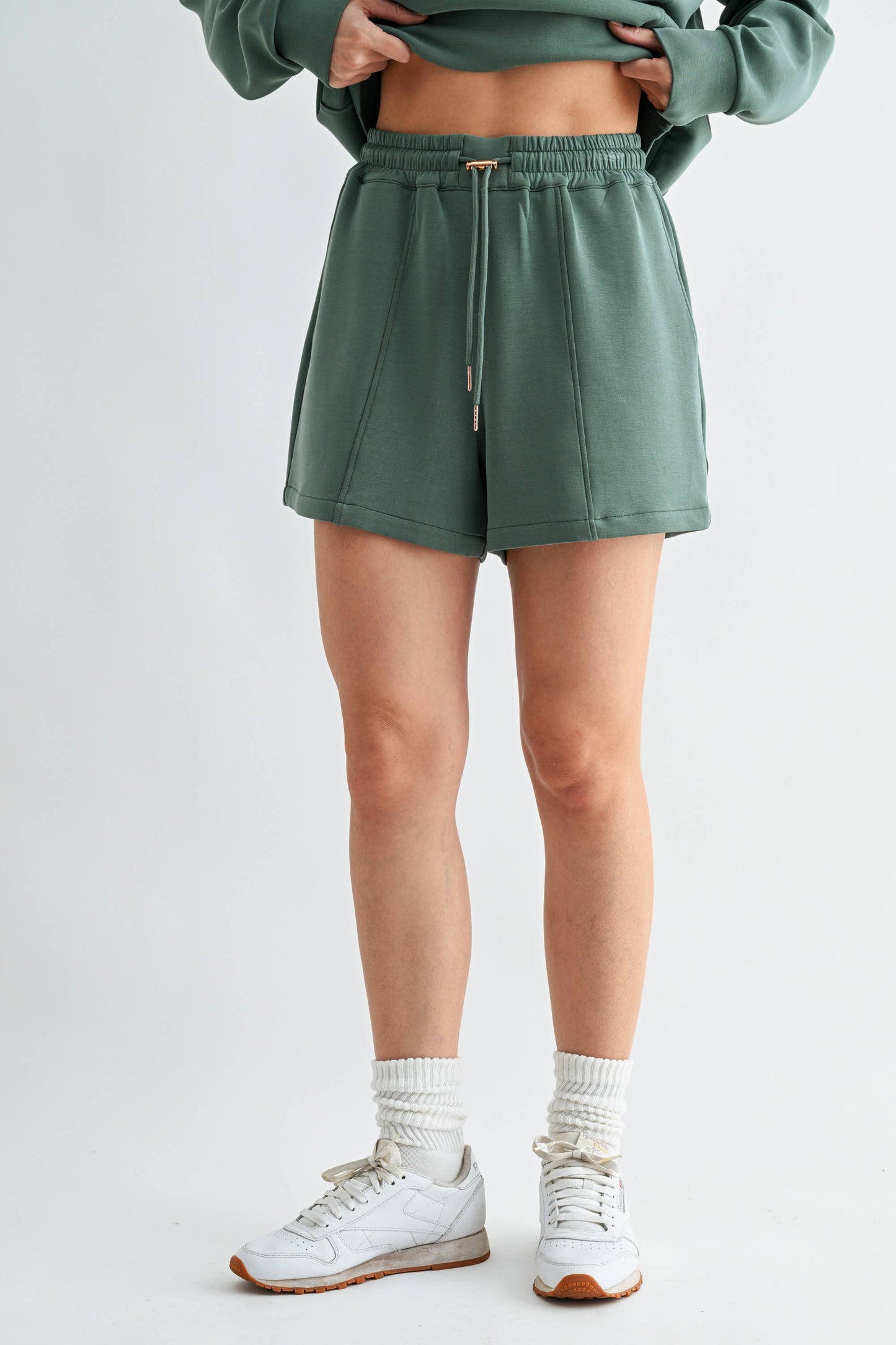 Laguna Luxe Lounge Shorts