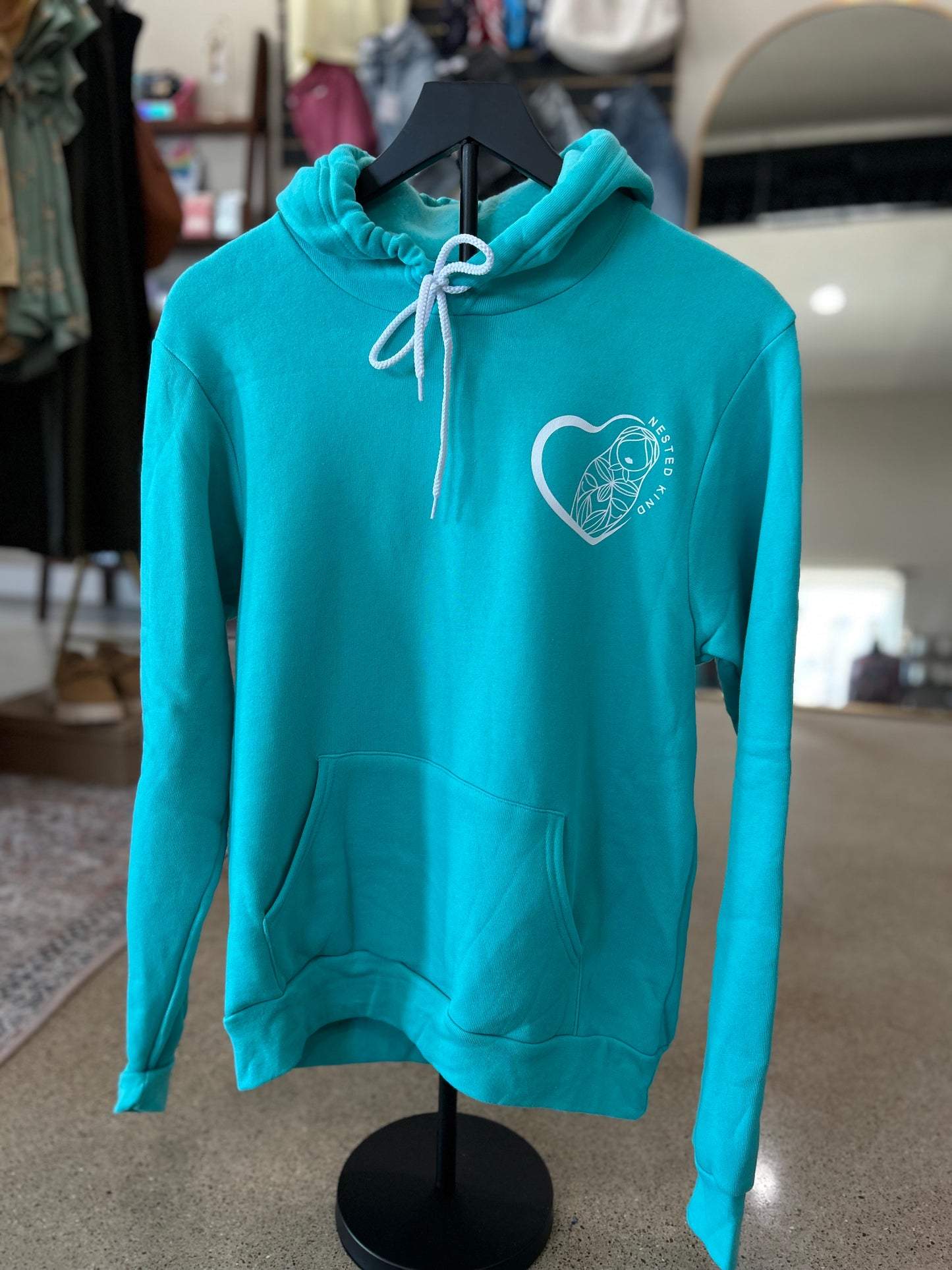 NK Your Magic Graphic Hoodie