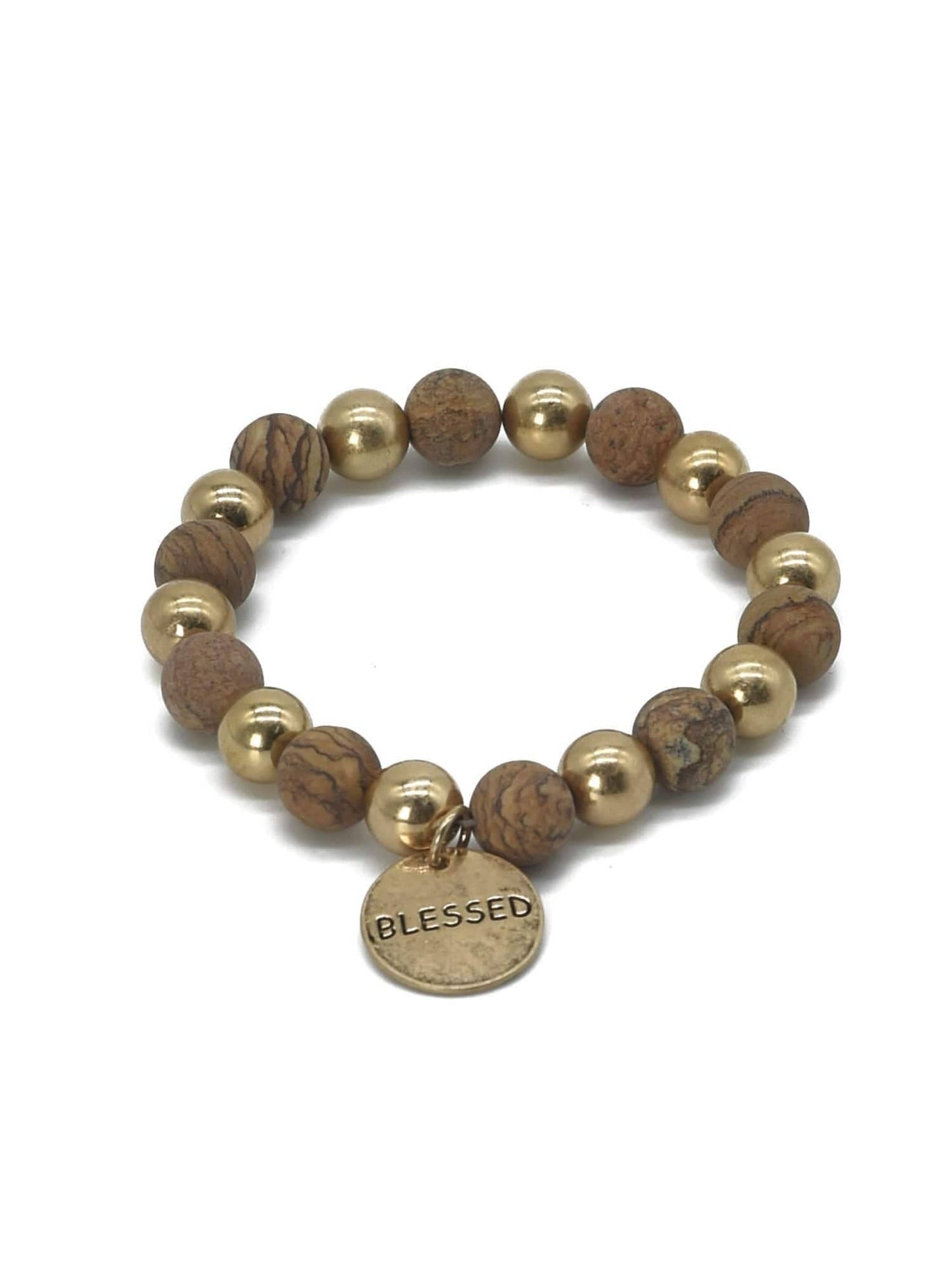 Blessed Charm Bracelet