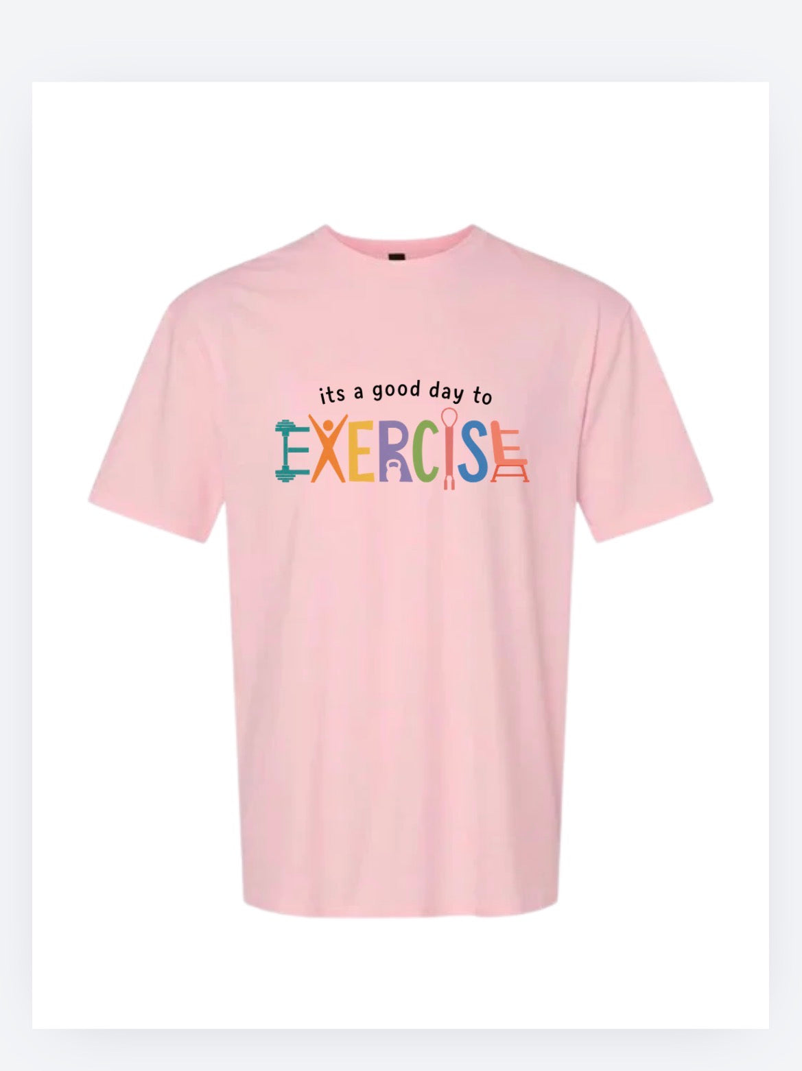 Custom Order Graphic Tee