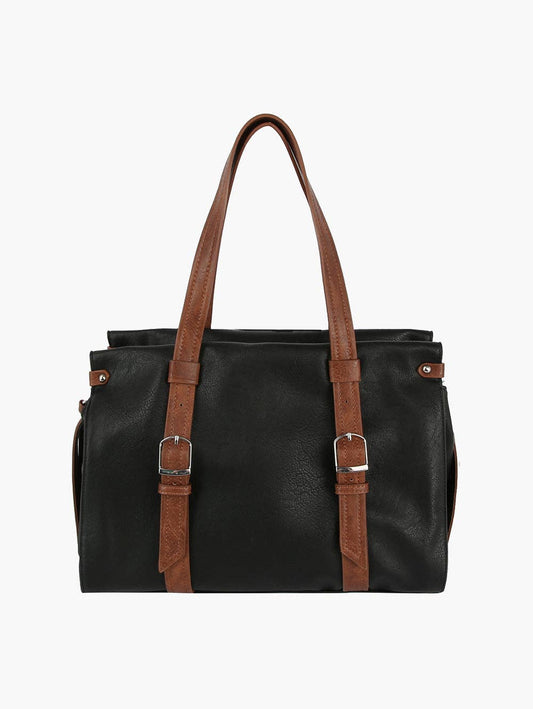 Satchel Tote Bag
