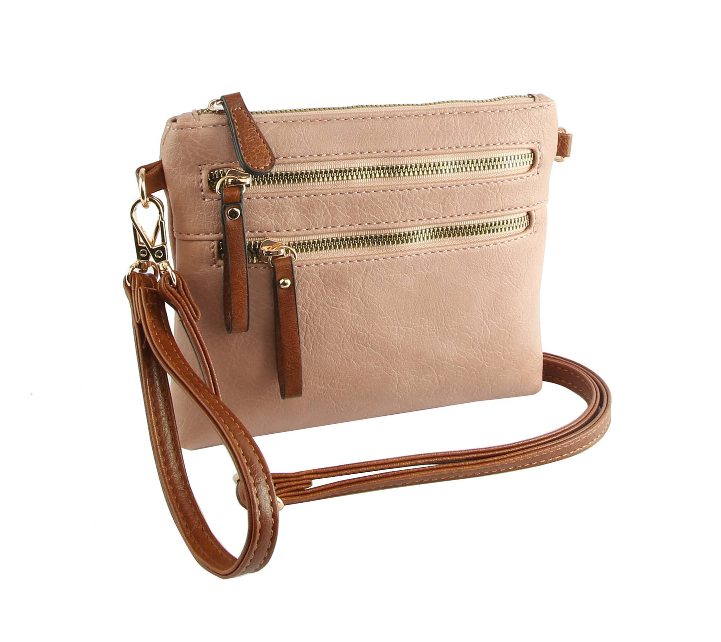 Crossbody Purse for Women Multi Pockets Handbag
