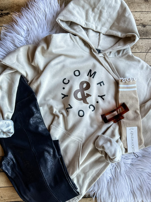 Comfy & Cozy Hoodie