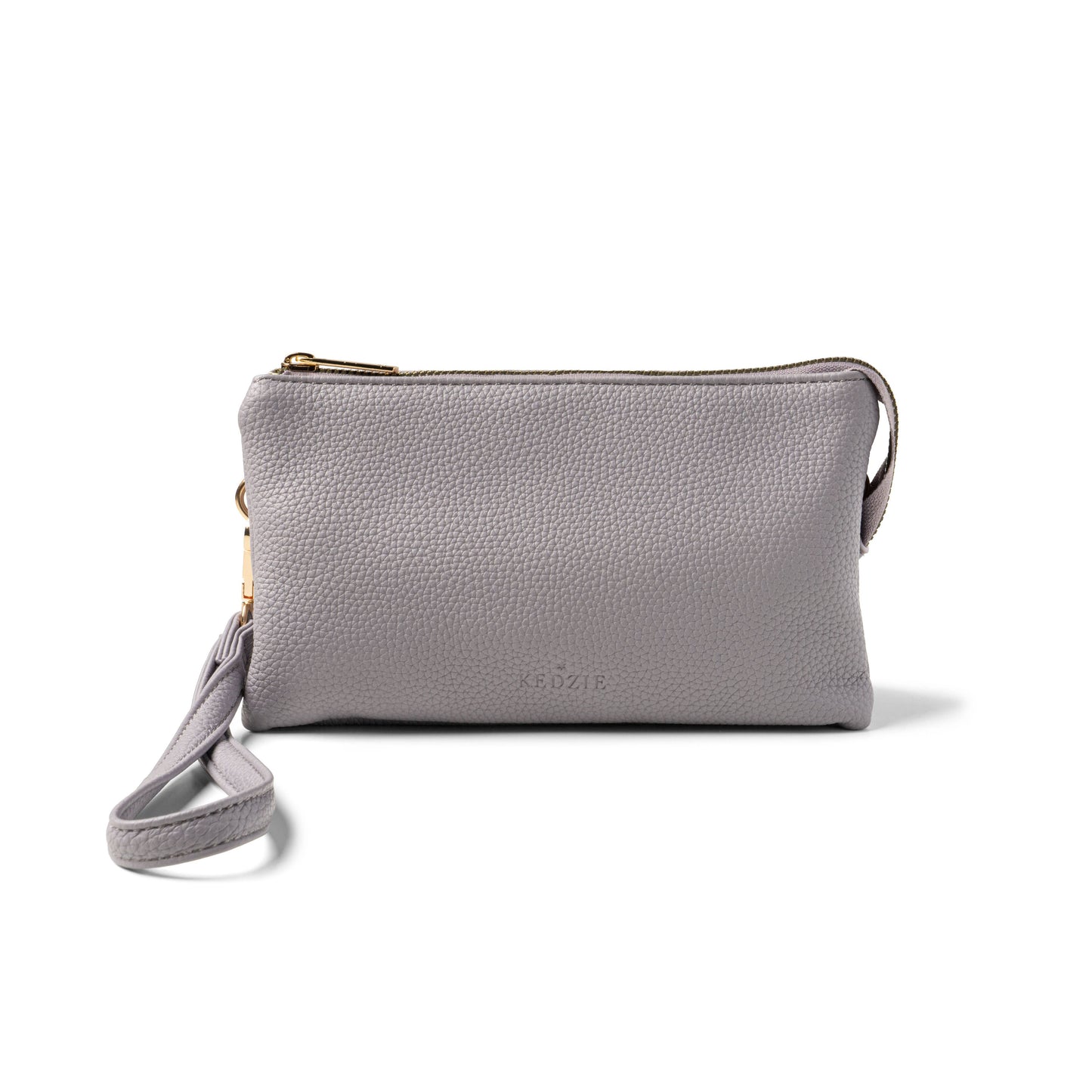 Kedzie Eclipse Convertible Wallet Crossbody Open Stock