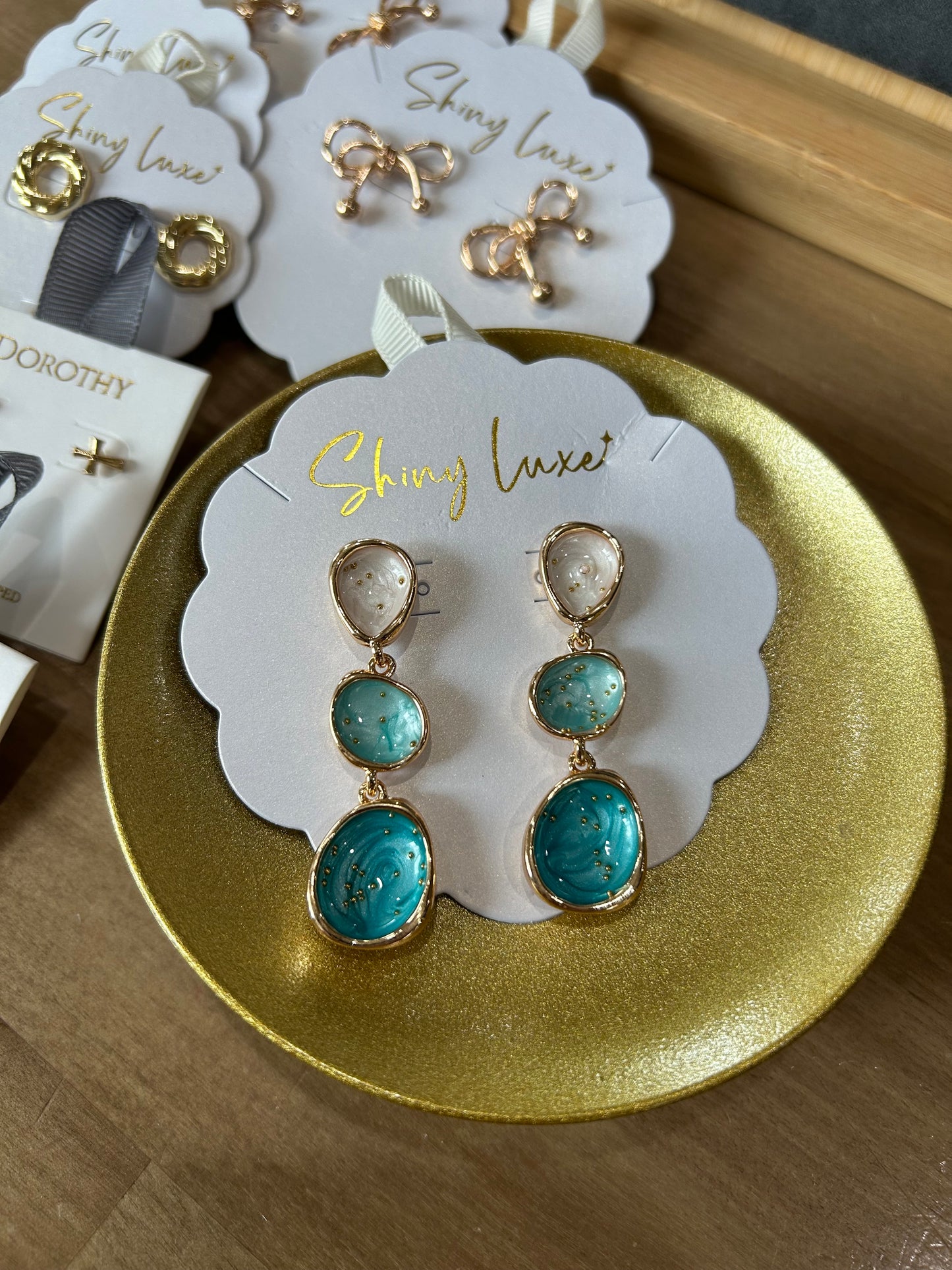 Dangle Earrings