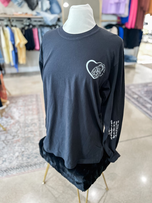 NK-P.S Long Sleeve